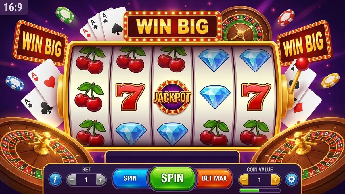 Casino hry