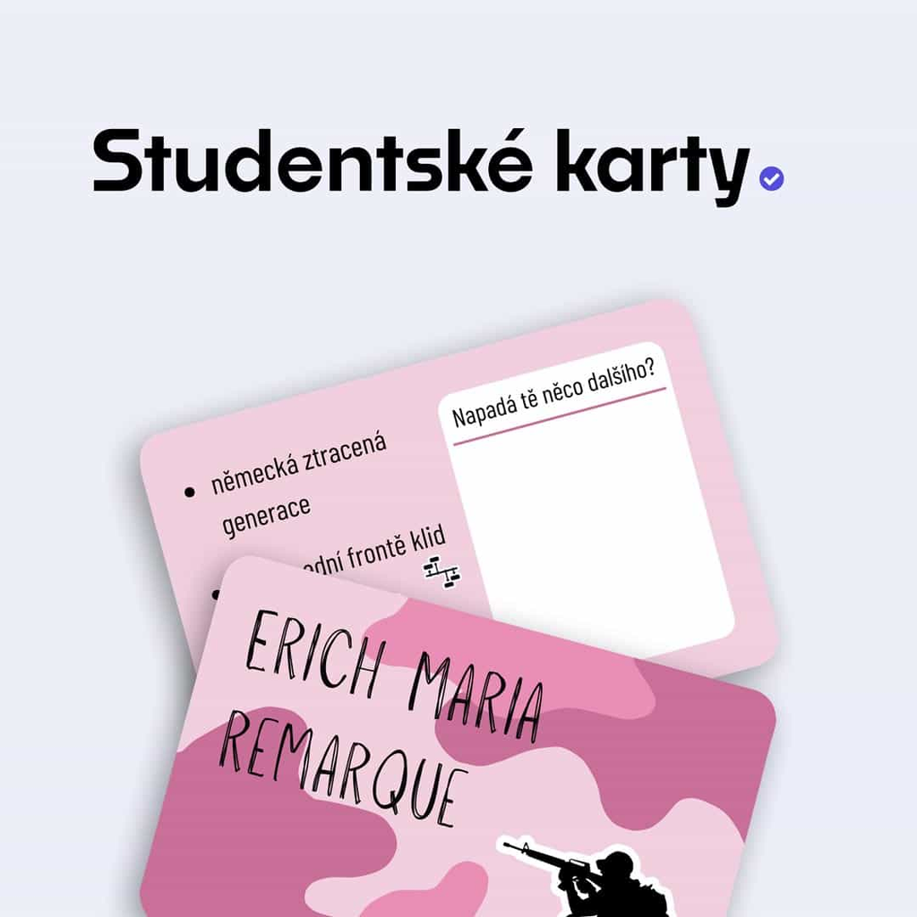 Studentské karty