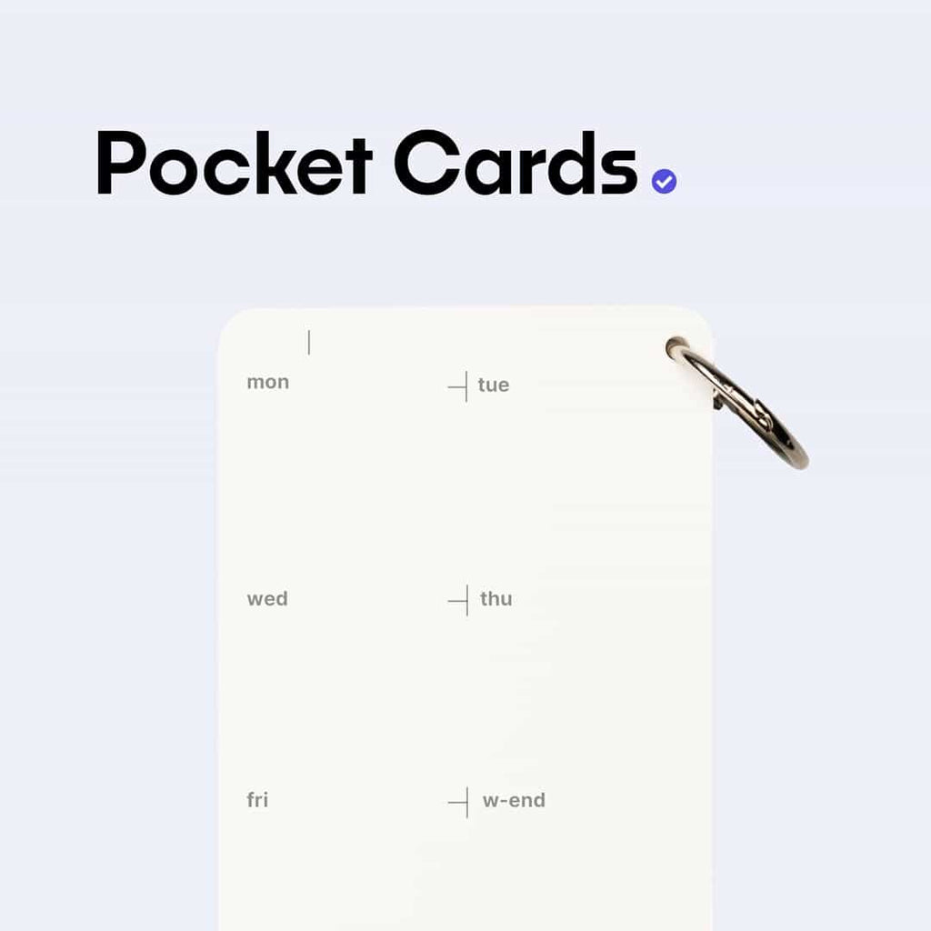 Pocket Cards